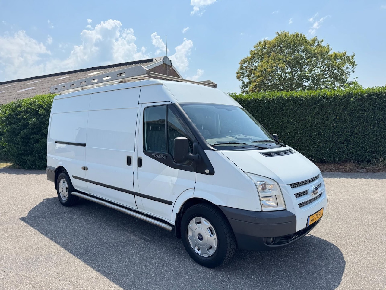 Ford Transit - 2.2 TDCI 125PK L3H2 - AC - EURO 5 - APK 1/2026 - AutoWereld.nl