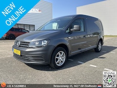 Volkswagen Caddy Maxi - 2.0 TDI L2H1 BMT Trendline € 6.950 NETTO | Euro 6 | Airco | Cruise | Navi | Trekhaak |
