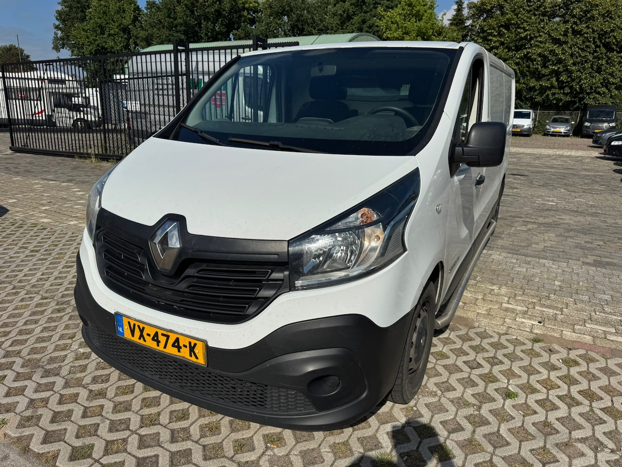 Renault Trafic - 1.6 dCi T29 L2H1 Turbo2 Energy 1.6 dCi T29 L2H1 Turbo2 Energy - AutoWereld.nl