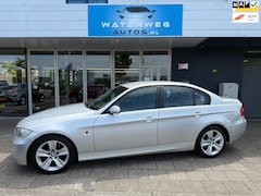 BMW 3-serie - 320i Graphite AUTOMAAT|CLIMA|LM VELGEN