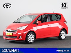 Toyota Verso S - 1.3 VVT-i Aspiration | Navigatie | Parkeercamera | Climate Control |