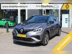 Renault Captur - 1.6 E-Tech Hybrid 145 R.S. Line l Origineel NL l 1e eigenaar l Volledige historie bekend