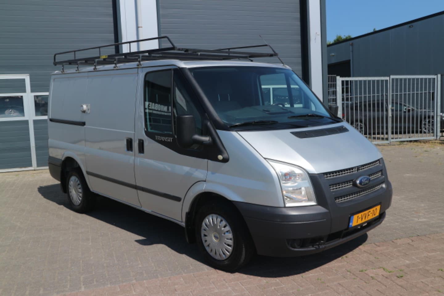 Ford Transit - 260S 2.2 TDCI Economy Edition AIRCO IMPERIAL - AutoWereld.nl