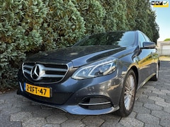 Mercedes-Benz E-klasse - 220 CDI | Pano