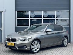 BMW 1-serie - 118i Executive | Automaat | Full LED | Navi | Sportstoelen | PDC v+a | Climate control | S