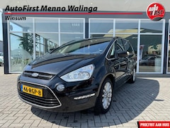 Ford S-Max - 2.0 Titanium 7p.| 7 Persoons|Airco|Trekhaak|Automaat|