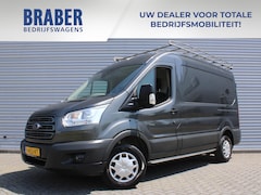Ford Transit - 290 2.0 TDCI L2H2 Trend | Recent Distributieriem vv | Trekhaak | Camera | Cruise | Navi |