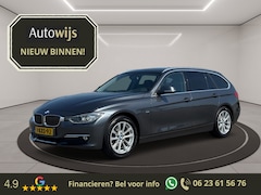 BMW 3-serie Touring - 316i High Executive|Luxury line|AUT|Leder|Navi|LED|NL AUTO|