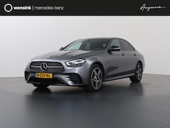 Mercedes-Benz E-klasse - 300 e Business Solution AMG | Night | Agility control | Multibeam | Stoelverwarming | Wide