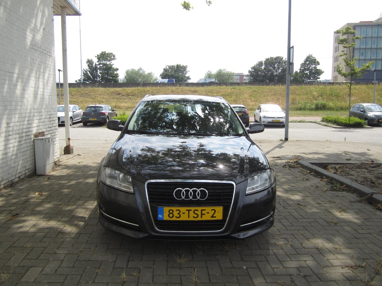 Audi A3 Sportback - 1.4 TFSI Attraction 1.4 TFSI Attraction - AutoWereld.nl