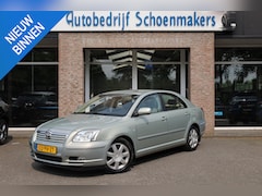 Toyota Avensis - 1.8 VVTi Linea Sol TREKHAAK-AFN CLIMA NAP LMV ALL-SEASONS