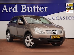 Nissan Qashqai - 2.0 Acenta+ecc+elek-pakket= AUTOMAAT + NIEUWE APK = NOVEMBER 2008