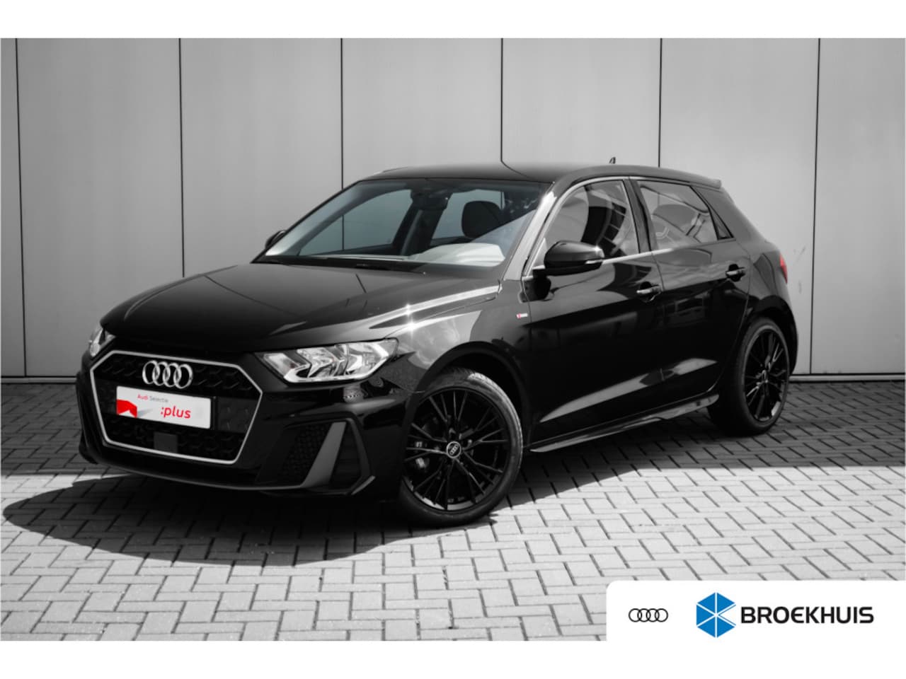 Audi A1 Sportback - 25 TFSI S edition 96PK AUT | Stoelverw. voor | Apple CarPlay & Android Auto | Park. hulp a - AutoWereld.nl