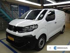 Opel Vivaro - 2.0 Diesel 145 S&S L2 Automaat | Achteruitrijcamera | Airco | Apple Carplay/Android Auto|t