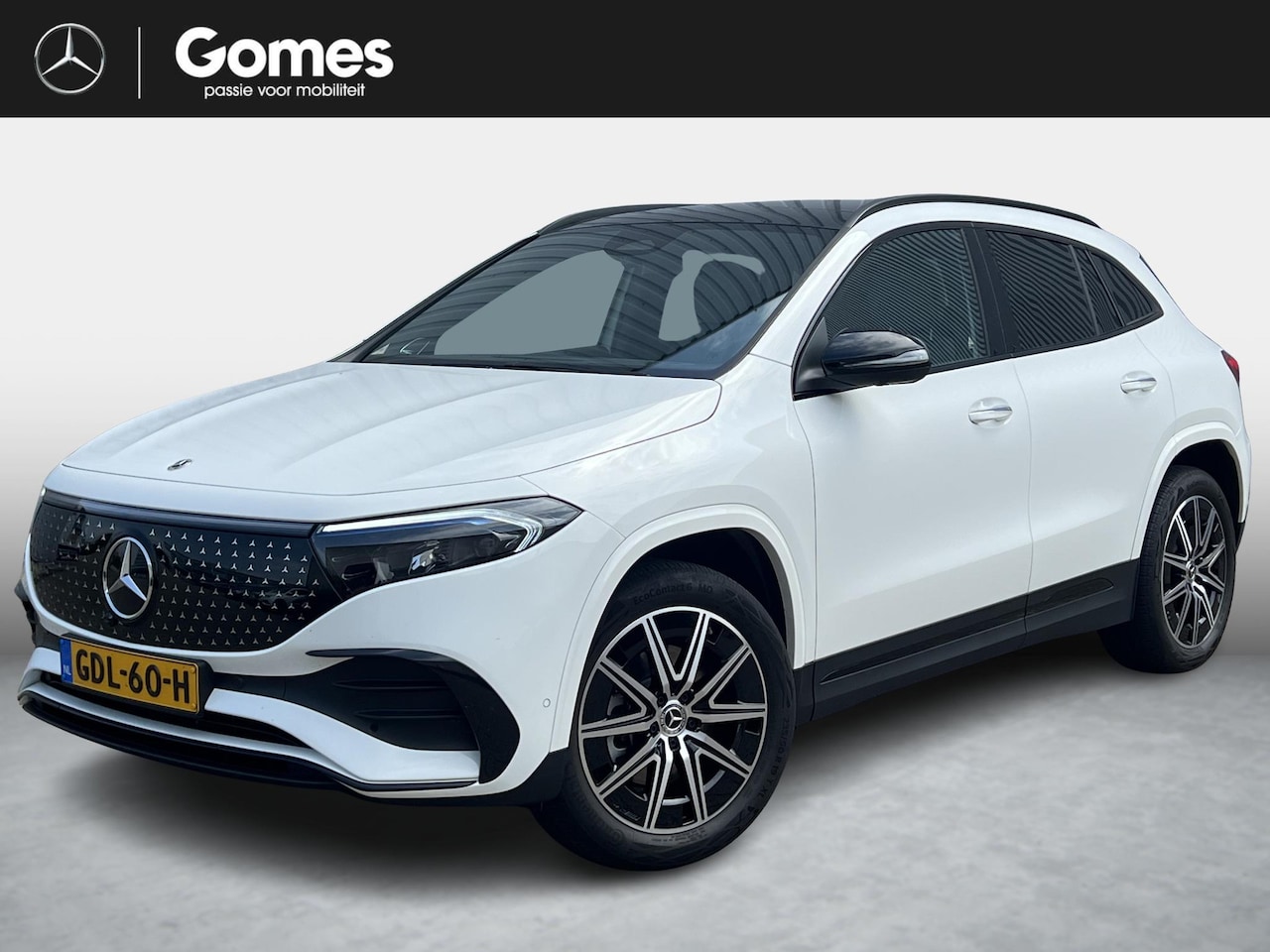 Mercedes-Benz EQA - 250+ AMG Line 71 kWh 250+ AMG Line 71 kWh - AutoWereld.nl
