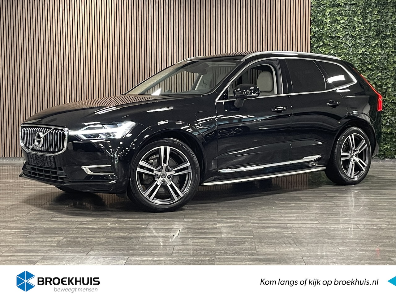 Volvo XC60 - T6 AWD Recharge Inscription | Luchtvering | Bowers & Wilkins | Adaptieve Cruise Control | - AutoWereld.nl
