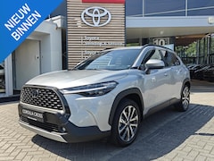 Toyota Corolla Cross - Hybrid 140 Style STOEL/STUURVERW DRAADLOOS KEYLESS ELEK-KLEP NAVI APPLE/ANDROID KEYLESS PA