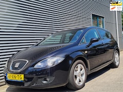 SEAT Leon - 1.6 Sportstyle 08-2007 Black Magic Pearl