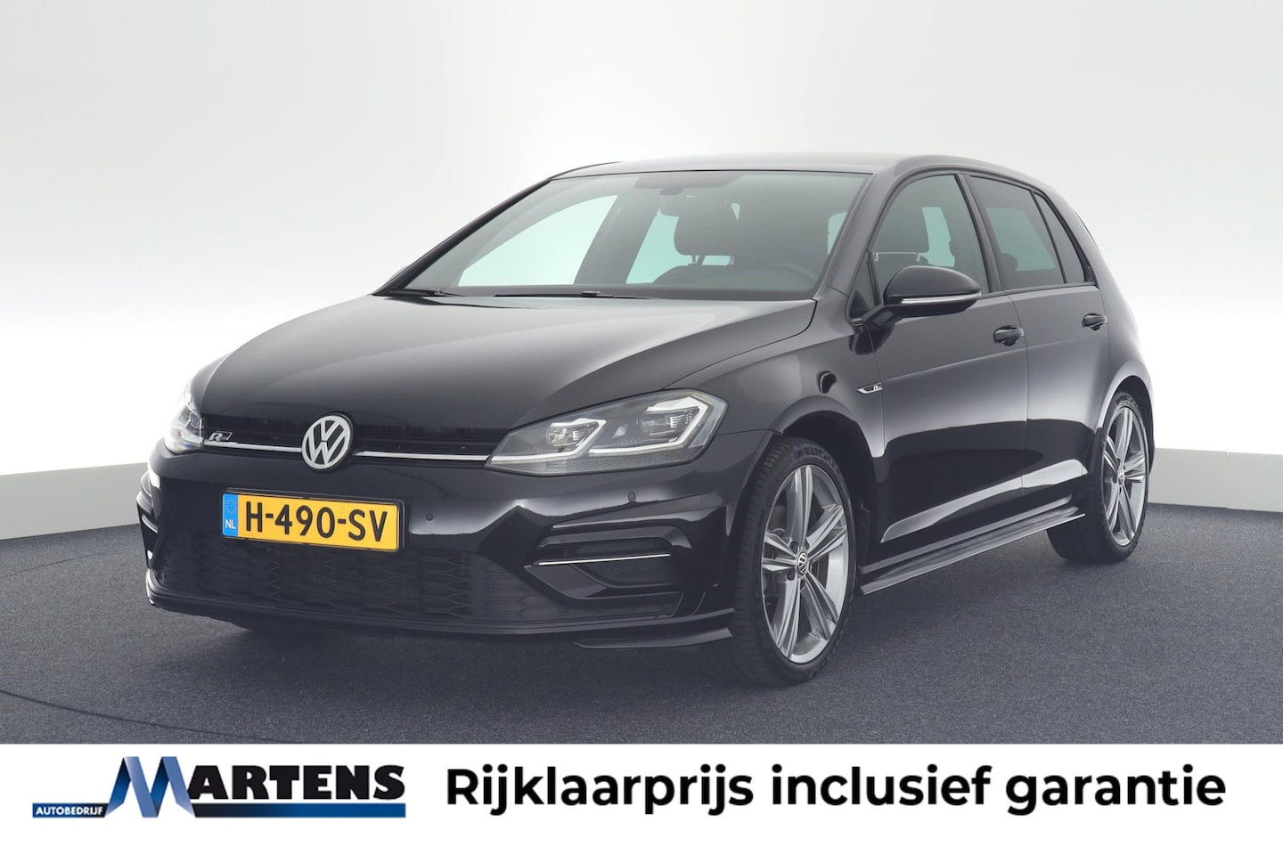 Volkswagen Golf - 1.5 TSI 150pk DSG 2x R-Line - AutoWereld.nl