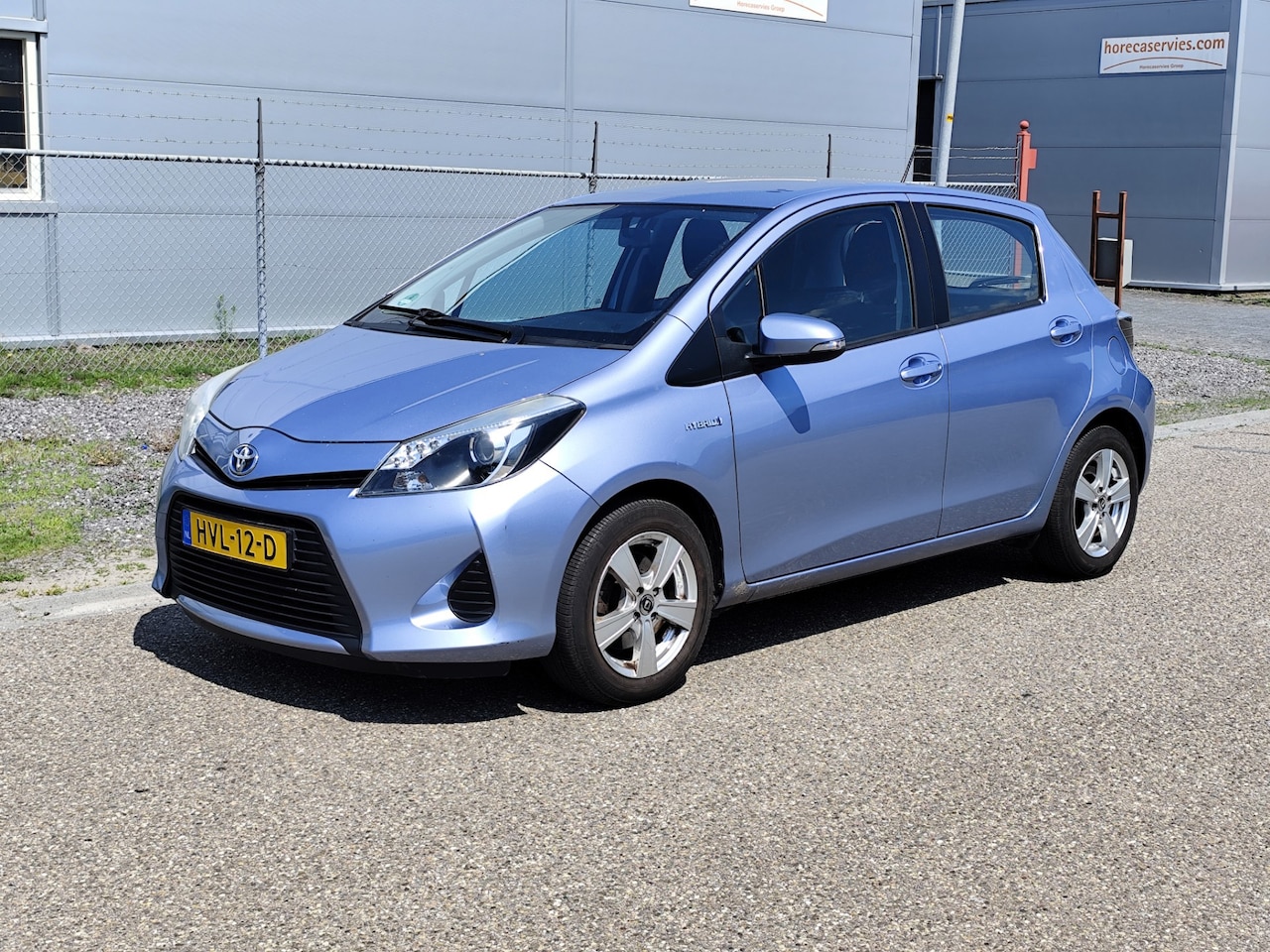 Toyota Yaris - 1.5 Full Hybrid Comfort 1.5 Full Hybrid Comfort , Cruise Control - AutoWereld.nl