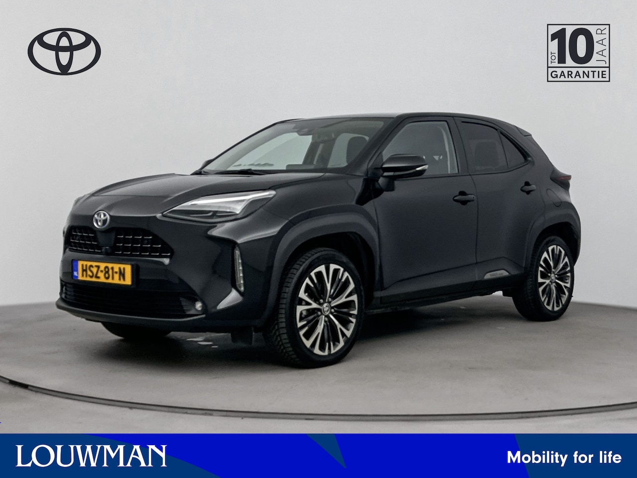 Toyota Yaris Cross - 1.5 Hybrid Executive 1.5 Hybrid Executive - AutoWereld.nl