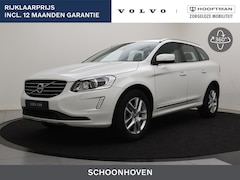 Volvo XC60 - T5 AUT(8) POLAR+ SCHUIFDAK LEDER XENON CAMERA 18INCH STANDKACHEL