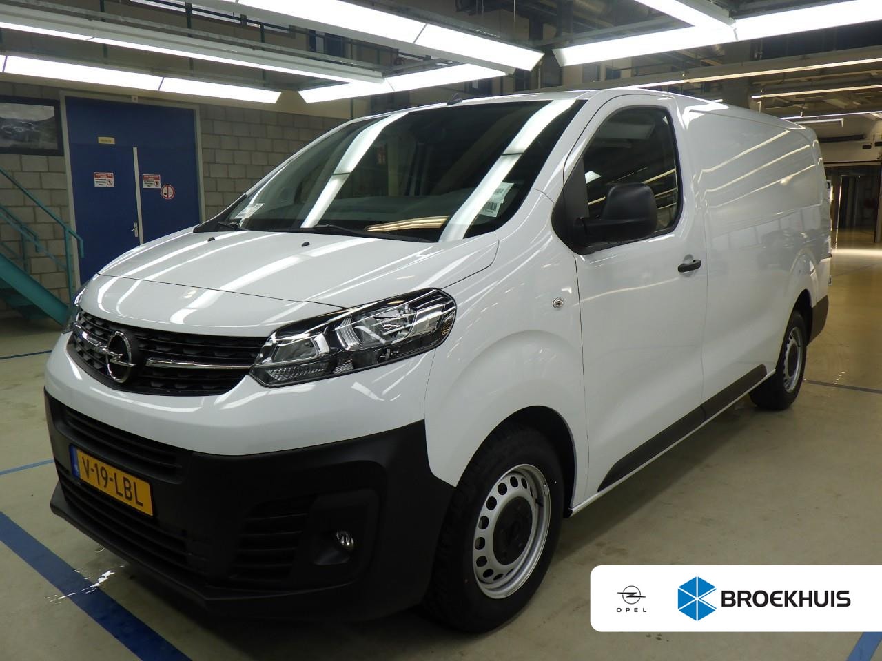 Opel Vivaro - 2.0 Diesel 145 S&S L3 | Achteruitrijcamera | Airco | Apple Carplay/Android Auto|telefoonin - AutoWereld.nl