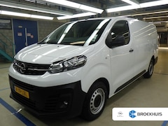 Opel Vivaro - 2.0 Diesel 145 S&S L3 | Achteruitrijcamera | Airco | Apple Carplay/Android Auto|telefoonin