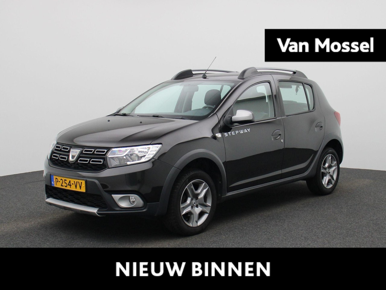 Dacia Sandero - 0.9 TCe Tech Road | Trekhaak | Camera | Full-Map Navigatie | Airconditioning | Cruise Cont - AutoWereld.nl
