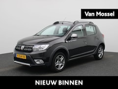 Dacia Sandero - 0.9 TCe Tech Road | Trekhaak | Camera | Full-Map Navigatie | Airconditioning | Cruise Cont