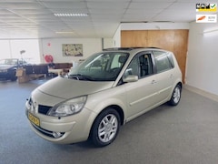 Renault Scénic - 1.6-16V Tech Line, Apk Nieuw, Clima, Cruise, Panodak, Leder, N.A.P, Xenon, Navigatie, Lede