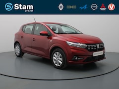 Dacia Sandero - 100pk TCe Bi-Fuel Comfort Camera | Climate | Cruise | Parkeersens. v+a | Stoelverw