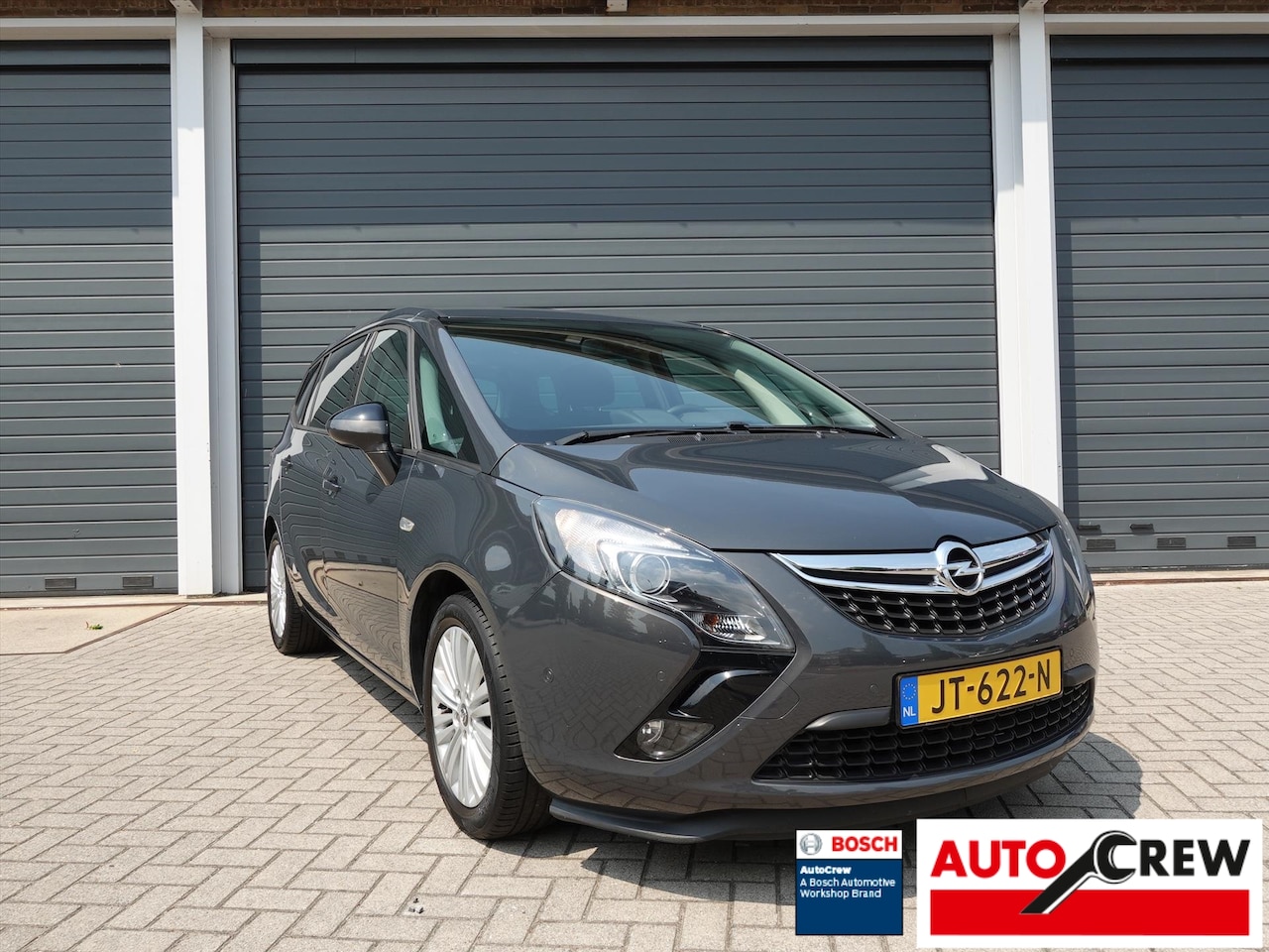 Opel Zafira Tourer - 1.4T 103KW - AutoWereld.nl