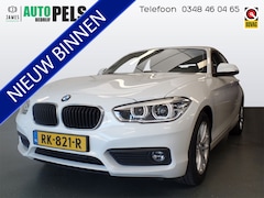 BMW 1-serie - 118i Executive Automaat, Navigatie, Cruise controle, Clima controle, Pdc, Elek ramen V/A,