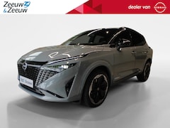 Nissan Qashqai - 1.5 e-Power N-Design | DEMONSTRATIE AUTO| COLD PACK | PANORAMADAK |