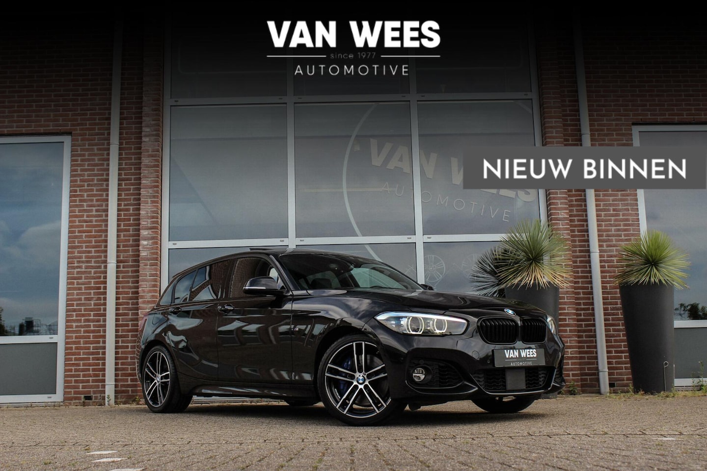 BMW 1-serie - 118i M Sport Edition 118i M Sport Edition - AutoWereld.nl