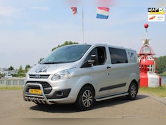 Ford Transit Custom - 290 2.2 TDCI L1H1 Trend DC *NIEUWSTAAT *PRIVE AUTO GEWEEST