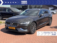 Volvo V60 - 2.0 T5 Inscription | Adaptieve Cruise Control | Dodehoek Detectie | Leder | Parkeercamera