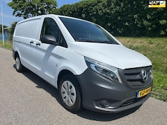 Mercedes-Benz Vito - 114 CDI Lang - 3 Zits - Automaat - Camera - Navi - Airco