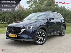 Mazda CX-5 - 2.0 e-SkyActiv-G M Hybrid 165 Exclusive-Line | Black Comfort Pack | Stoelverwarming & koel