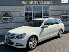 Mercedes-Benz C-klasse - 180 CGI BlueEFFICIENCY Avantgarde |Pdc, Stoelvw, Navi|