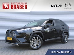 Toyota RAV4 - 2.5 Hybrid AWD Style | Trekhaak | Schuif / kantel dak | Camera | PDC | Cruise | 18" LM |