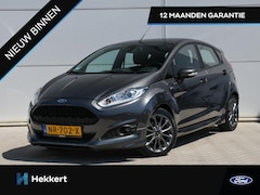 Ford Fiesta - ST Line 1.0 EcoBoost 100pk 16''LM | CRUISE.C | CLIMA | QUICK CLEAR | PDC ACHTER | NAVI | U
