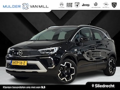 Opel Crossland - Ultimate 1.2 Turbo 130pk EAT6 | HEAD-UP | PANODAK | ALCANTARA / LEDER | 180° CAMERA + SENS