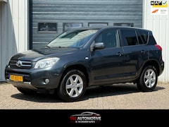 Toyota RAV4 - 2.0 VVTi Linea Sol AUTOMAAT / CLIMA / LEER