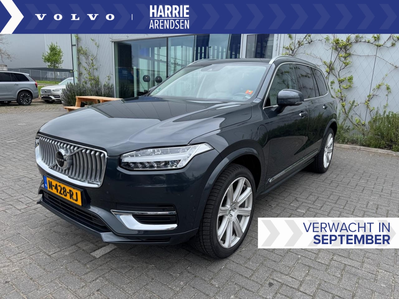 Volvo XC90 - 2.0 T8 Recharge AWD Inscription Exclusive | Adaptieve Cruise Control | Schuif/Kanteldak | - AutoWereld.nl