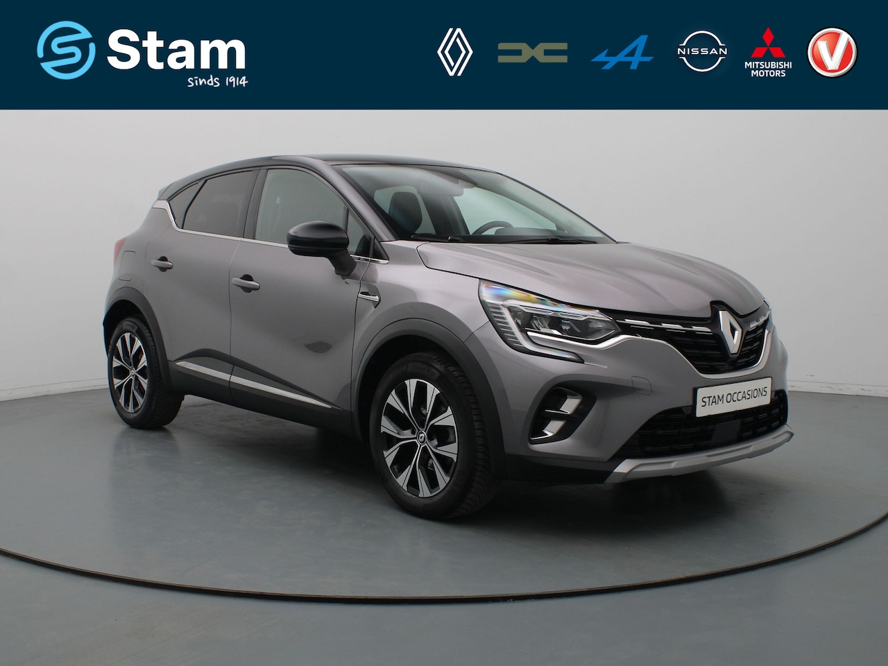 Renault Captur - 160pk mild hybrid techno Automaat Camera | Cruise | Carplay | Navi | Parkeersens. v+a - AutoWereld.nl