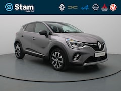 Renault Captur - 160pk mild hybrid techno Automaat Camera | Cruise | Carplay | Navi | Parkeersens. v+a