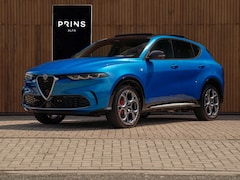 Alfa Romeo Tonale - 1.3T PHEV Ti 280pk | Pano-dak | LED-Matrix | 20 inch | Winterpack | Blu Misano