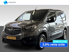 Opel Combo - 1.5 CDTI 102PK L1H1 EDITION AIRCO CRUISE TEL NAP
